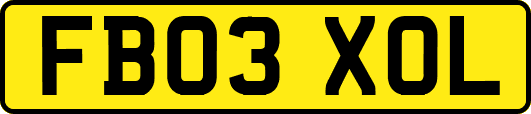 FB03XOL
