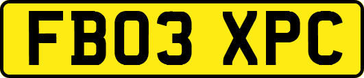 FB03XPC