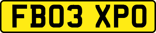 FB03XPO