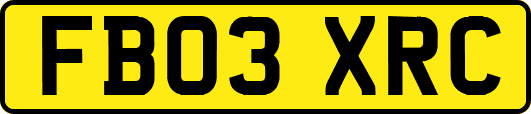 FB03XRC
