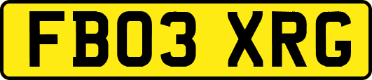 FB03XRG