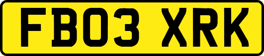 FB03XRK