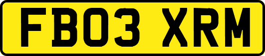FB03XRM
