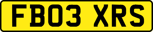 FB03XRS