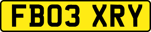 FB03XRY