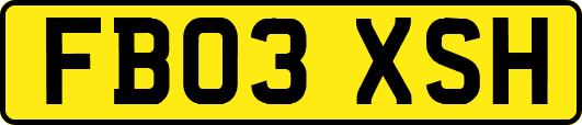 FB03XSH