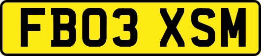 FB03XSM