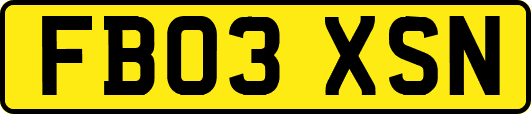 FB03XSN