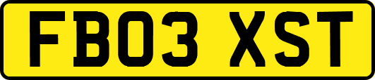 FB03XST