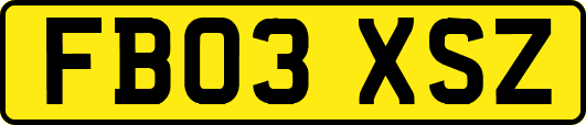 FB03XSZ