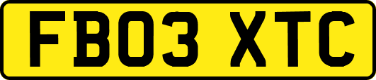 FB03XTC