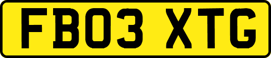 FB03XTG