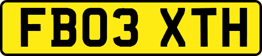 FB03XTH