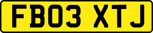 FB03XTJ