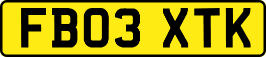 FB03XTK