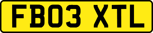 FB03XTL