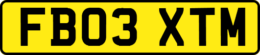 FB03XTM