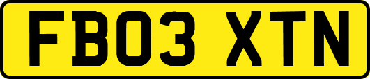 FB03XTN