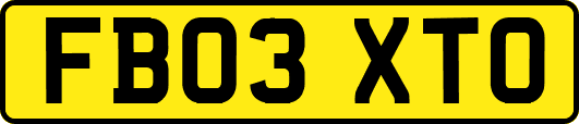FB03XTO