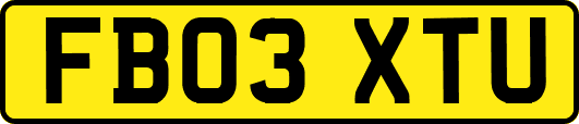 FB03XTU