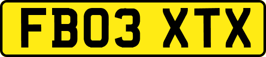 FB03XTX