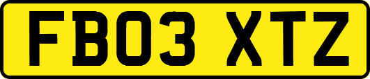 FB03XTZ