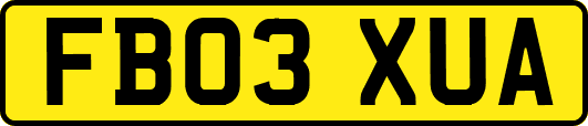 FB03XUA