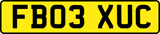 FB03XUC
