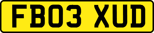 FB03XUD