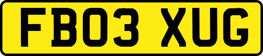 FB03XUG