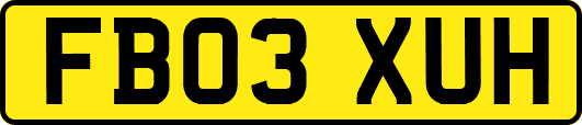 FB03XUH