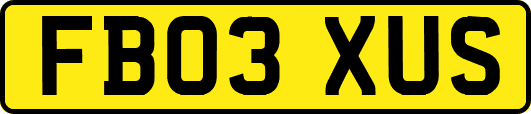 FB03XUS