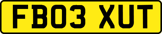 FB03XUT