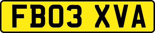 FB03XVA