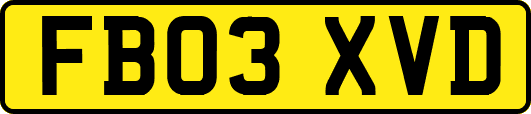 FB03XVD