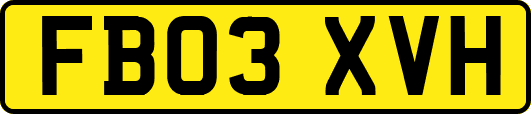 FB03XVH