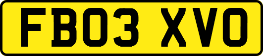 FB03XVO