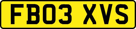 FB03XVS