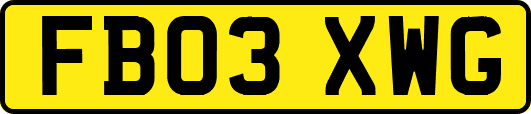 FB03XWG