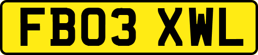 FB03XWL