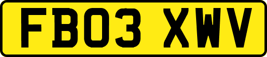 FB03XWV