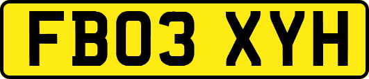 FB03XYH