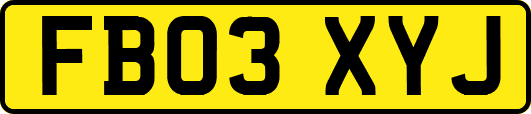 FB03XYJ