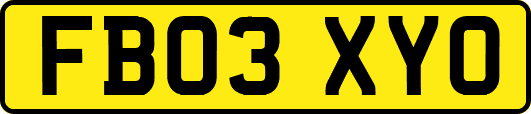 FB03XYO