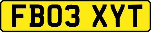 FB03XYT