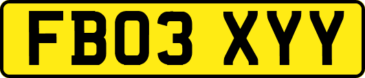 FB03XYY