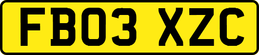 FB03XZC