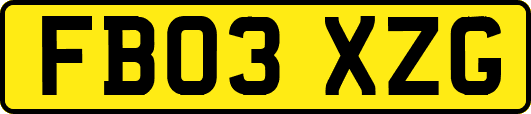 FB03XZG