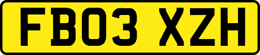 FB03XZH