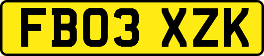 FB03XZK